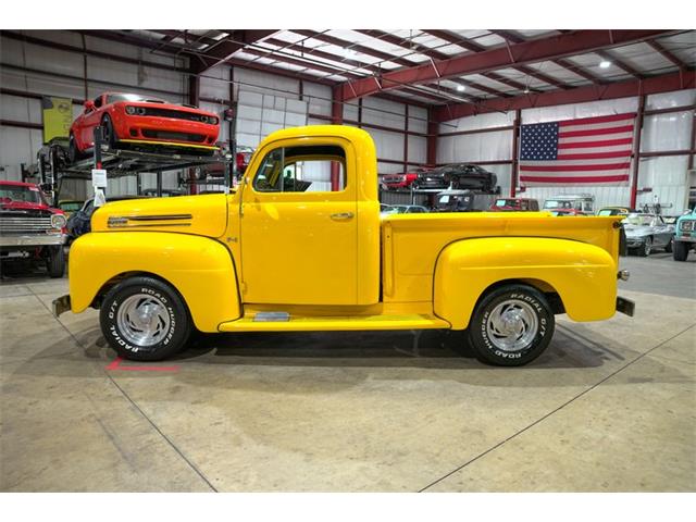1949 Ford F1 (CC-2103513) for sale in Kentwood, Michigan