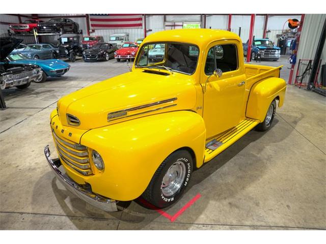 1949 Ford F1 (CC-2103513) for sale in Kentwood, Michigan