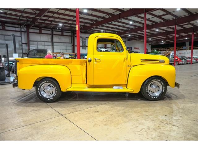 1949 Ford F1 (CC-2103513) for sale in Kentwood, Michigan