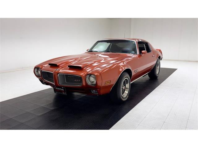 1970 Pontiac Firebird (CC-2103514) for sale in Morgantown, Pennsylvania