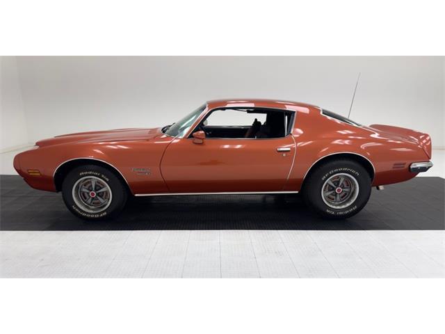 1970 Pontiac Firebird (CC-2103514) for sale in Morgantown, Pennsylvania
