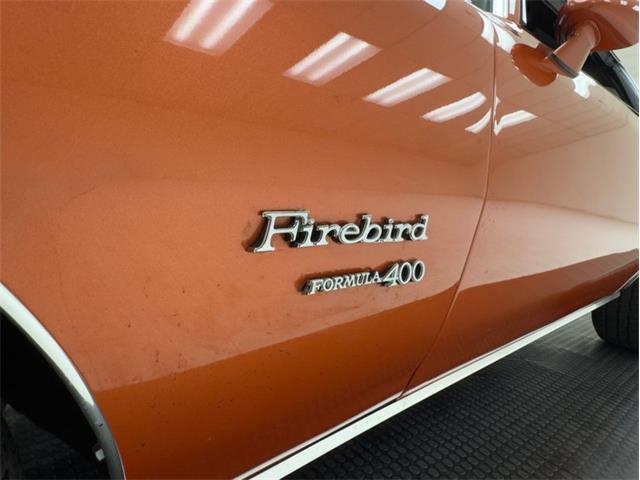 1970 Pontiac Firebird (CC-2103514) for sale in Morgantown, Pennsylvania