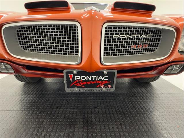 1970 Pontiac Firebird (CC-2103514) for sale in Morgantown, Pennsylvania