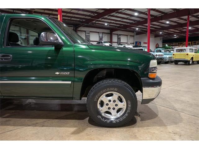 2001 Chevrolet Silverado (CC-2103515) for sale in Kentwood, Michigan