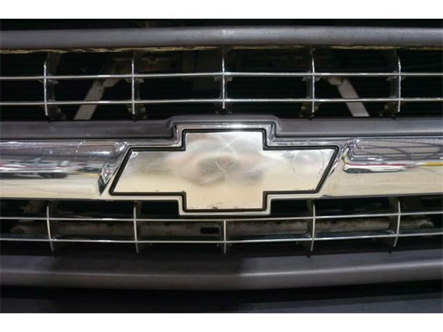 2001 Chevrolet Silverado (CC-2103515) for sale in Kentwood, Michigan