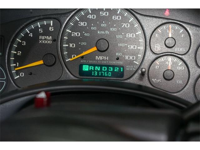 2001 Chevrolet Silverado (CC-2103515) for sale in Kentwood, Michigan