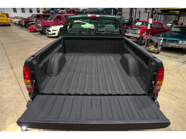 2001 Chevrolet Silverado (CC-2103515) for sale in Kentwood, Michigan