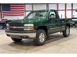 2001 Chevrolet Silverado (CC-2103515) for sale in Kentwood, Michigan