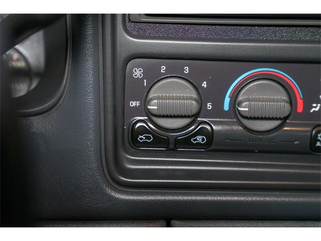 2001 Chevrolet Silverado (CC-2103515) for sale in Kentwood, Michigan