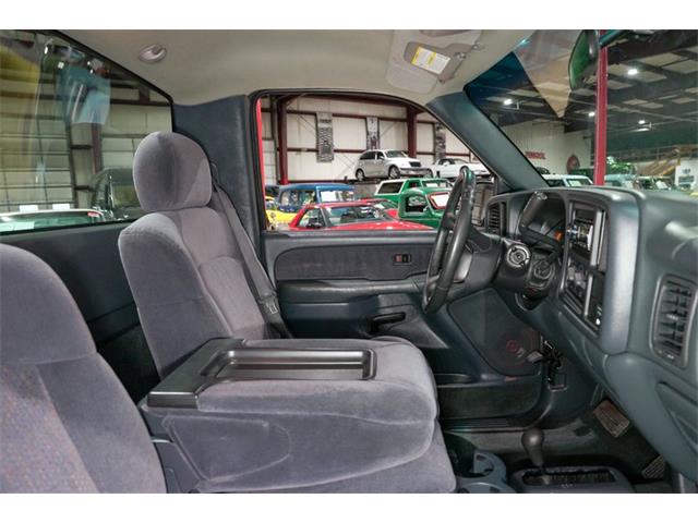 2001 Chevrolet Silverado (CC-2103515) for sale in Kentwood, Michigan