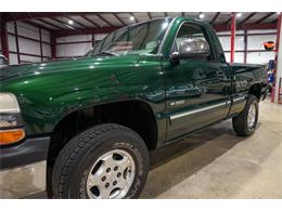 2001 Chevrolet Silverado (CC-2103515) for sale in Kentwood, Michigan