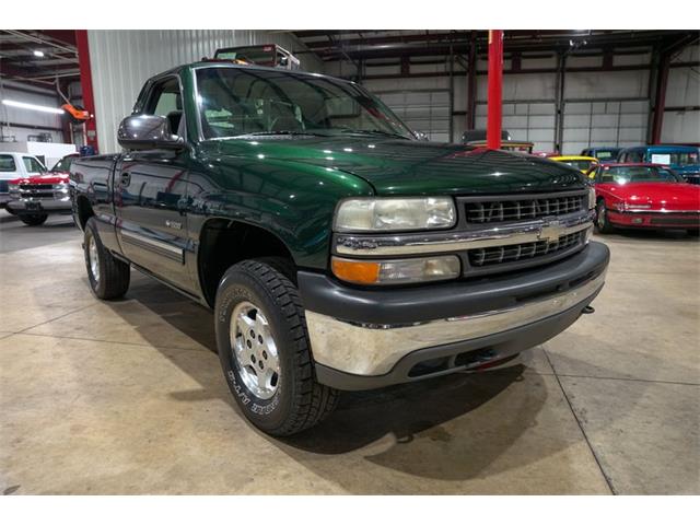 2001 Chevrolet Silverado (CC-2103515) for sale in Kentwood, Michigan