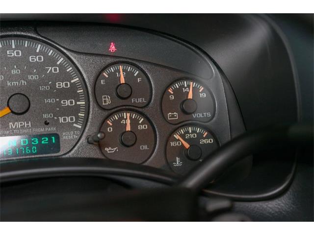 2001 Chevrolet Silverado (CC-2103515) for sale in Kentwood, Michigan