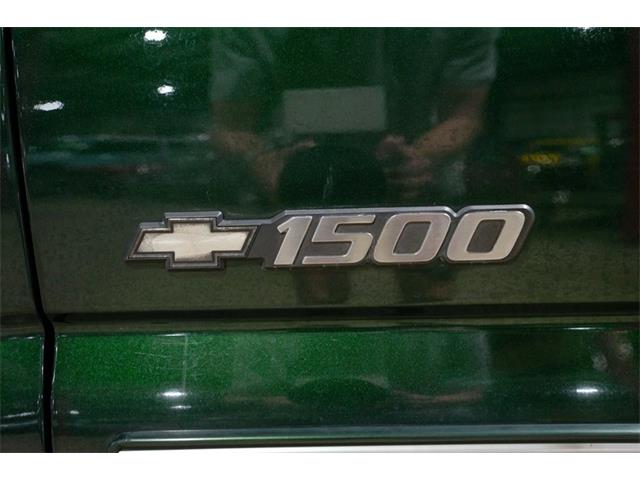 2001 Chevrolet Silverado (CC-2103515) for sale in Kentwood, Michigan