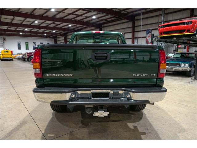 2001 Chevrolet Silverado (CC-2103515) for sale in Kentwood, Michigan