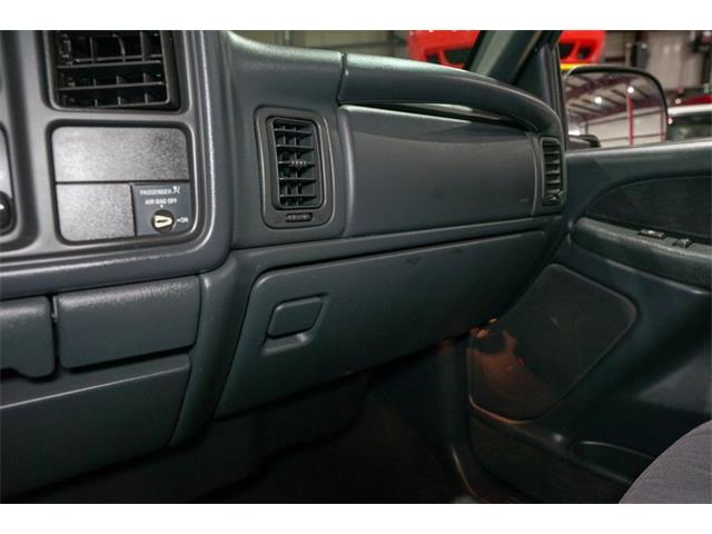 2001 Chevrolet Silverado (CC-2103515) for sale in Kentwood, Michigan