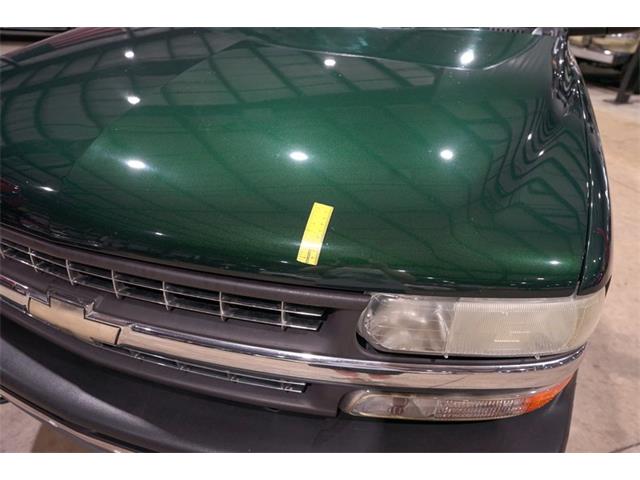 2001 Chevrolet Silverado (CC-2103515) for sale in Kentwood, Michigan