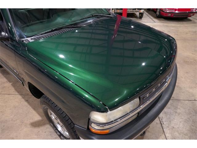 2001 Chevrolet Silverado (CC-2103515) for sale in Kentwood, Michigan