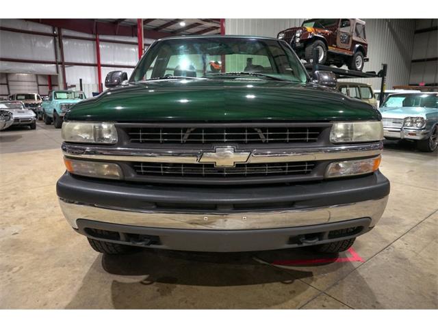 2001 Chevrolet Silverado (CC-2103515) for sale in Kentwood, Michigan