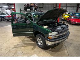 2001 Chevrolet Silverado (CC-2103515) for sale in Kentwood, Michigan