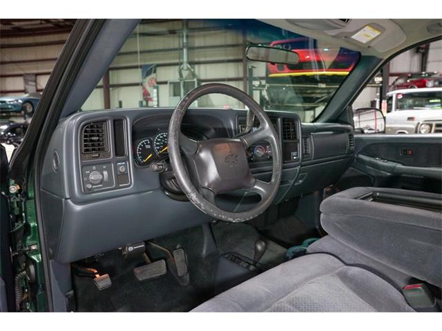 2001 Chevrolet Silverado (CC-2103515) for sale in Kentwood, Michigan