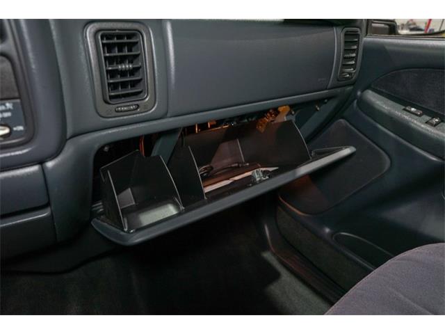 2001 Chevrolet Silverado (CC-2103515) for sale in Kentwood, Michigan