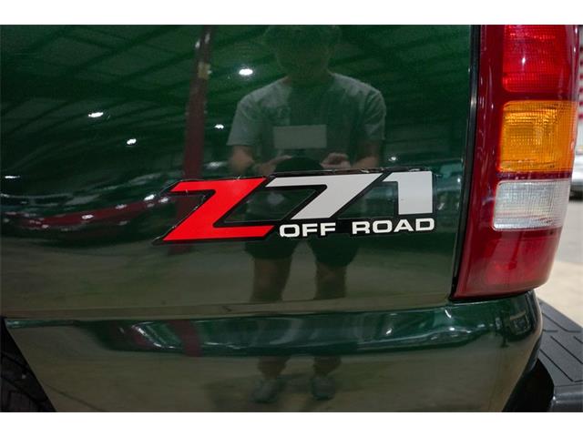 2001 Chevrolet Silverado (CC-2103515) for sale in Kentwood, Michigan