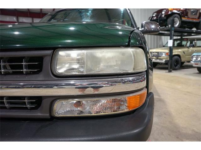2001 Chevrolet Silverado (CC-2103515) for sale in Kentwood, Michigan