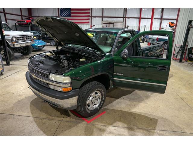 2001 Chevrolet Silverado (CC-2103515) for sale in Kentwood, Michigan