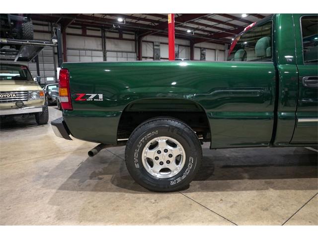 2001 Chevrolet Silverado (CC-2103515) for sale in Kentwood, Michigan