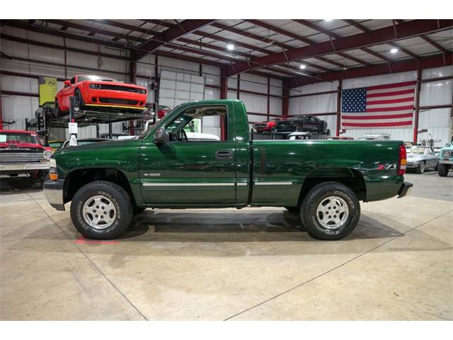 2001 Chevrolet Silverado (CC-2103515) for sale in Kentwood, Michigan
