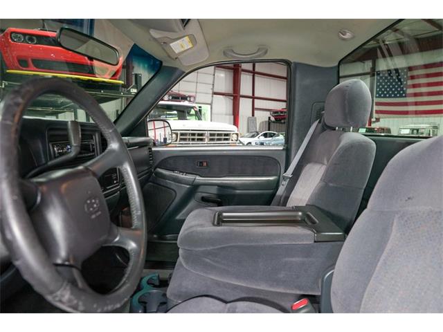 2001 Chevrolet Silverado (CC-2103515) for sale in Kentwood, Michigan
