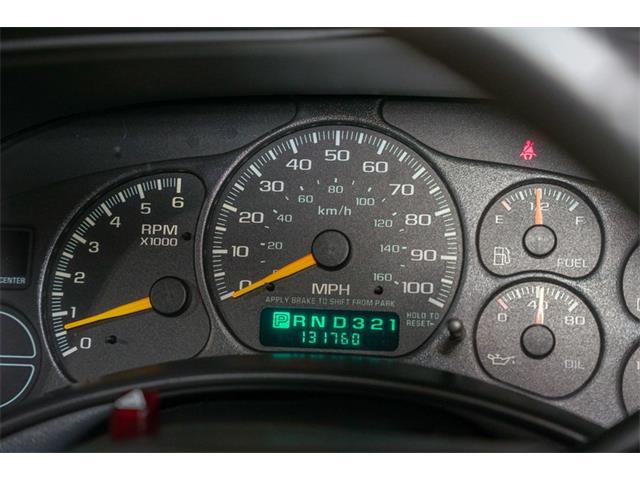 2001 Chevrolet Silverado (CC-2103515) for sale in Kentwood, Michigan