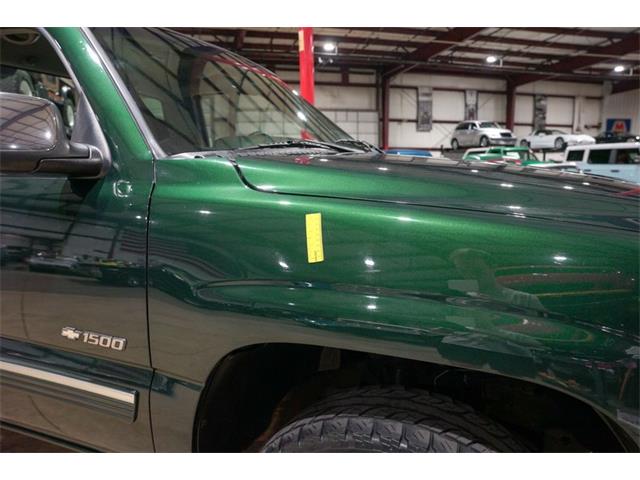 2001 Chevrolet Silverado (CC-2103515) for sale in Kentwood, Michigan