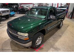 2001 Chevrolet Silverado (CC-2103515) for sale in Kentwood, Michigan