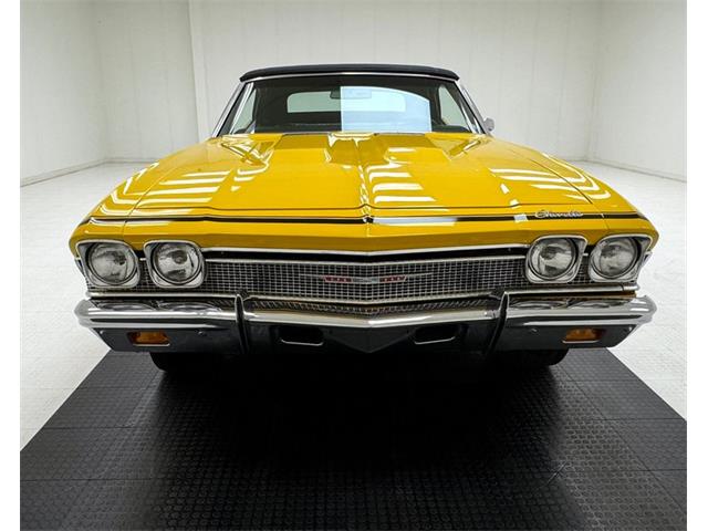 1968 Chevrolet Malibu (CC-2103516) for sale in Morgantown, Pennsylvania