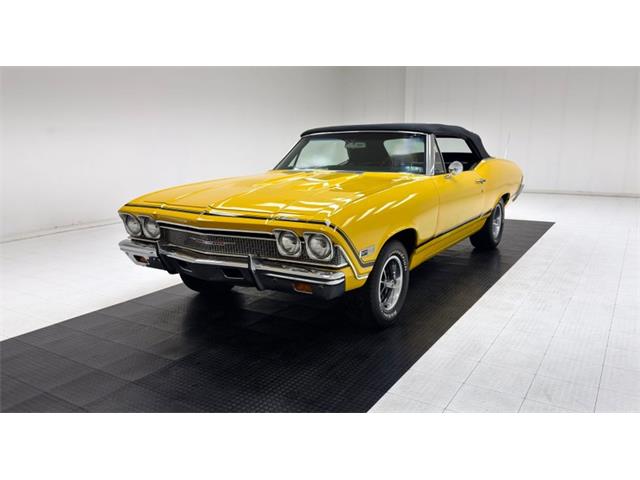 1968 Chevrolet Malibu (CC-2103516) for sale in Morgantown, Pennsylvania