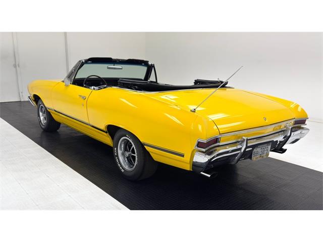 1968 Chevrolet Malibu (CC-2103516) for sale in Morgantown, Pennsylvania