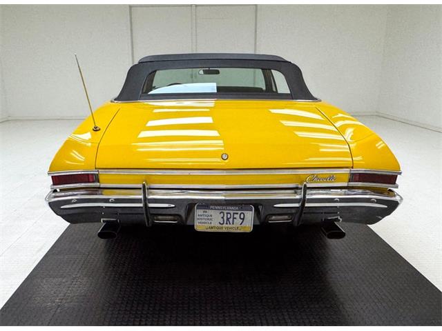 1968 Chevrolet Malibu (CC-2103516) for sale in Morgantown, Pennsylvania