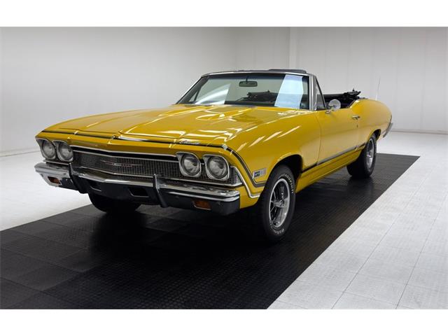 1968 Chevrolet Malibu (CC-2103516) for sale in Morgantown, Pennsylvania