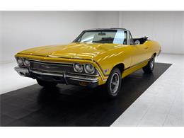 1968 Chevrolet Malibu (CC-2103516) for sale in Morgantown, Pennsylvania
