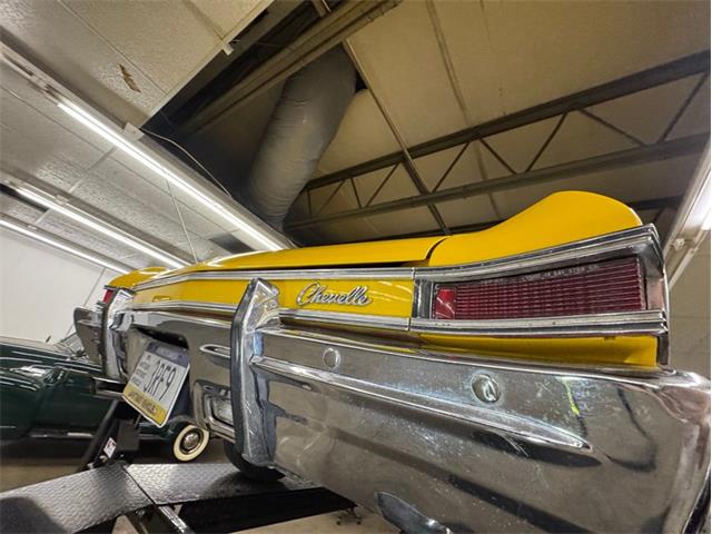 1968 Chevrolet Malibu (CC-2103516) for sale in Morgantown, Pennsylvania