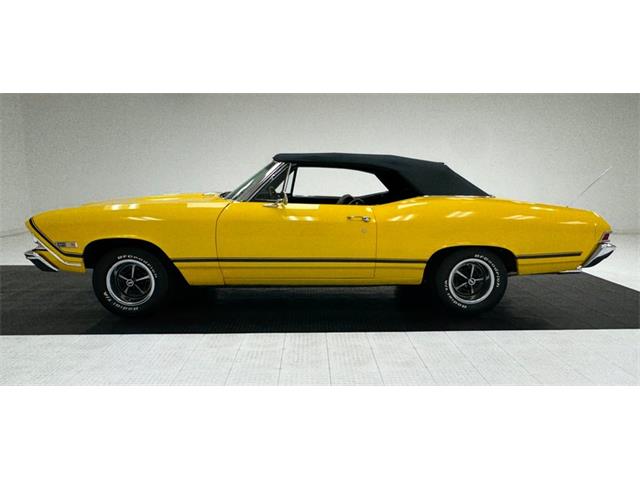 1968 Chevrolet Malibu (CC-2103516) for sale in Morgantown, Pennsylvania