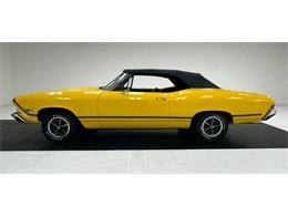 1968 Chevrolet Malibu (CC-2103516) for sale in Morgantown, Pennsylvania