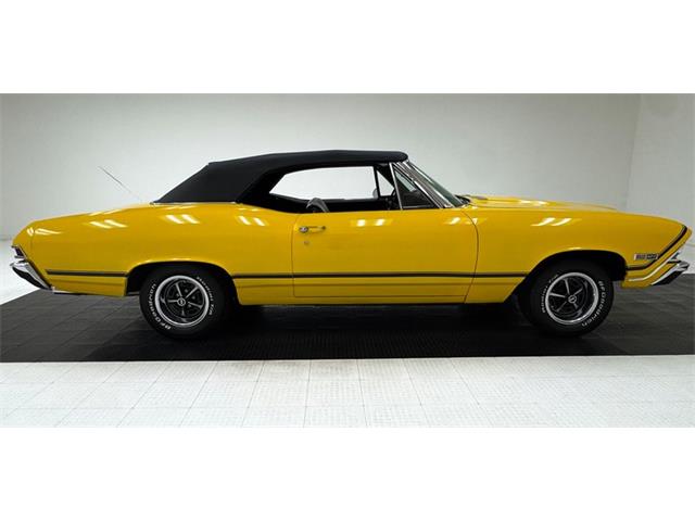 1968 Chevrolet Malibu (CC-2103516) for sale in Morgantown, Pennsylvania