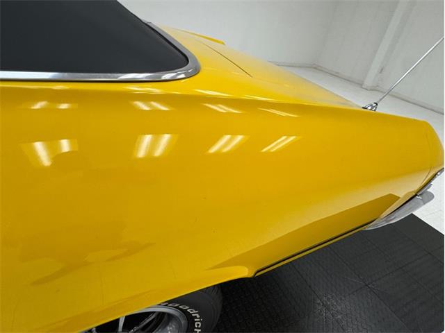 1968 Chevrolet Malibu (CC-2103516) for sale in Morgantown, Pennsylvania