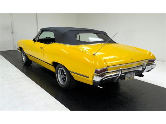 1968 Chevrolet Malibu (CC-2103516) for sale in Morgantown, Pennsylvania
