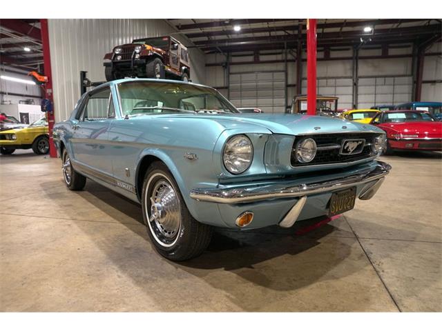 1966 Ford Mustang GT (CC-2103517) for sale in Kentwood, Michigan