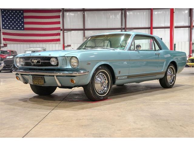 1966 Ford Mustang GT (CC-2103517) for sale in Kentwood, Michigan