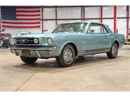 1966 Ford Mustang GT (CC-2103517) for sale in Kentwood, Michigan